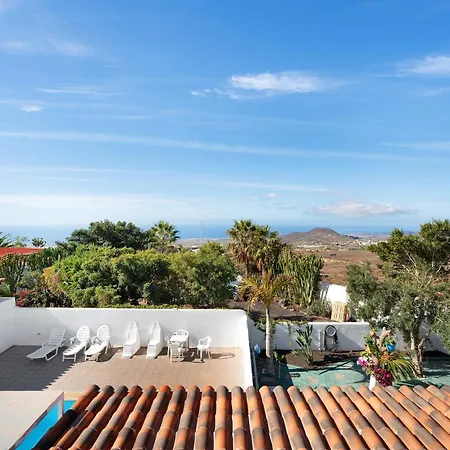 Duke By Paramount Holidays Casa de Férias Granadilla De Abona